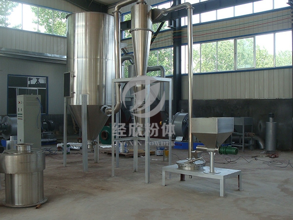 氣流粉碎機受歡迎，高品質作保障