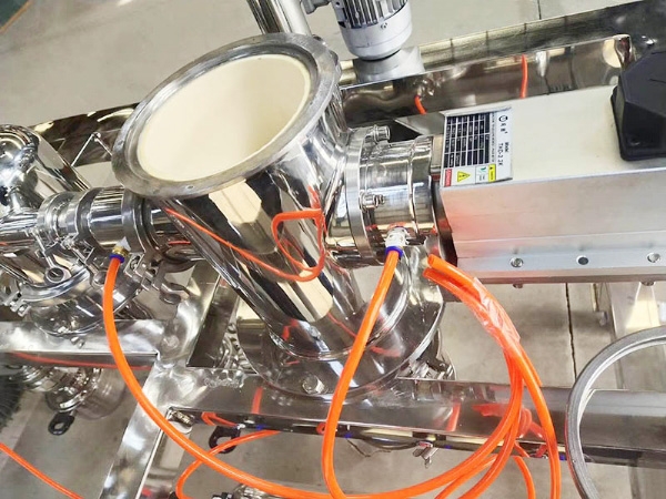 實驗室用氣流粉碎機(jī)